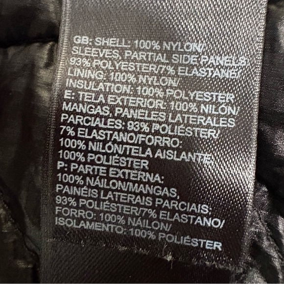 The North Face Black Women's jacket - Picture 5 of 5